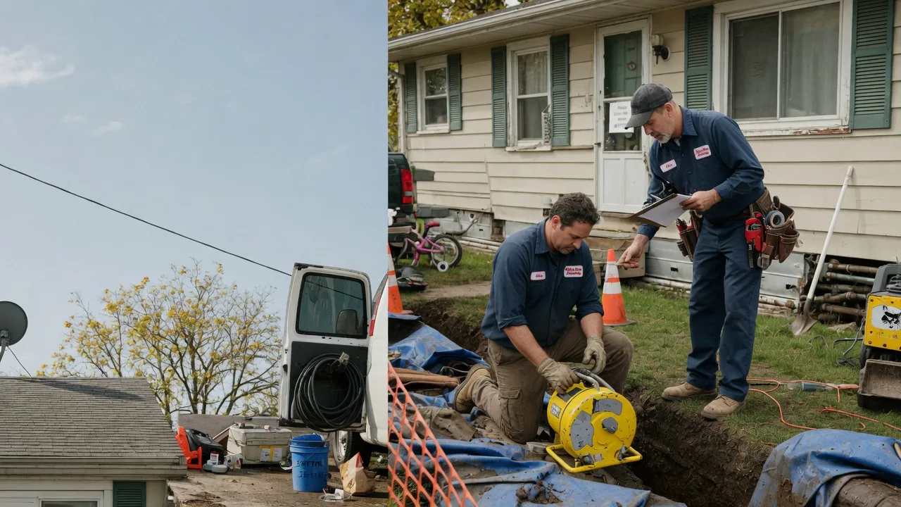 Emergency Plumber in Saint Albans Bay, VT near me